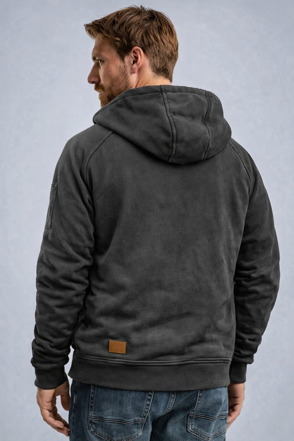 Freek - Multifunctionele Hoodie