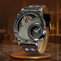 Quartz Dual Time Luxe – Olsen & Olsen