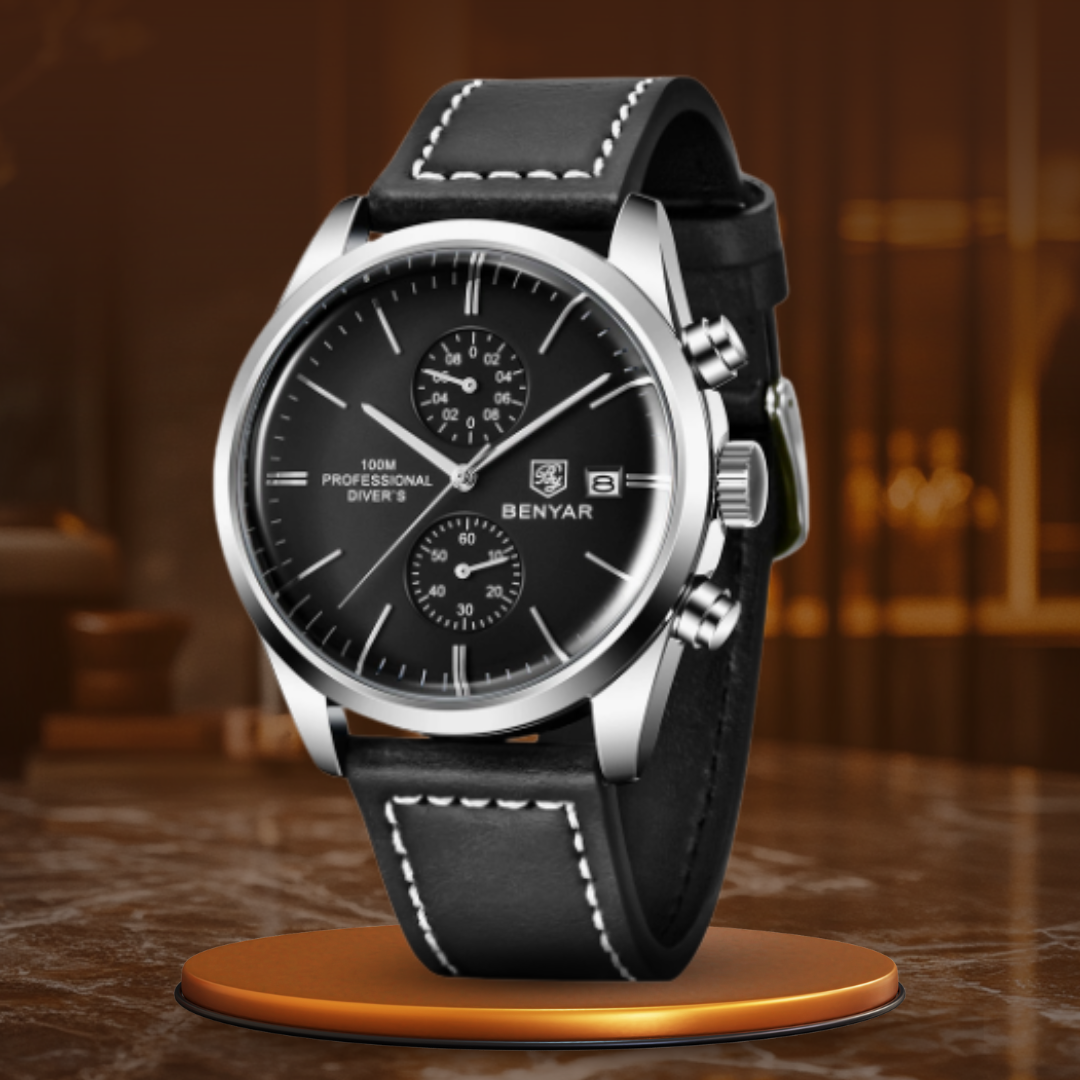 Sport Quartz Luxe – Olsen & Olsen