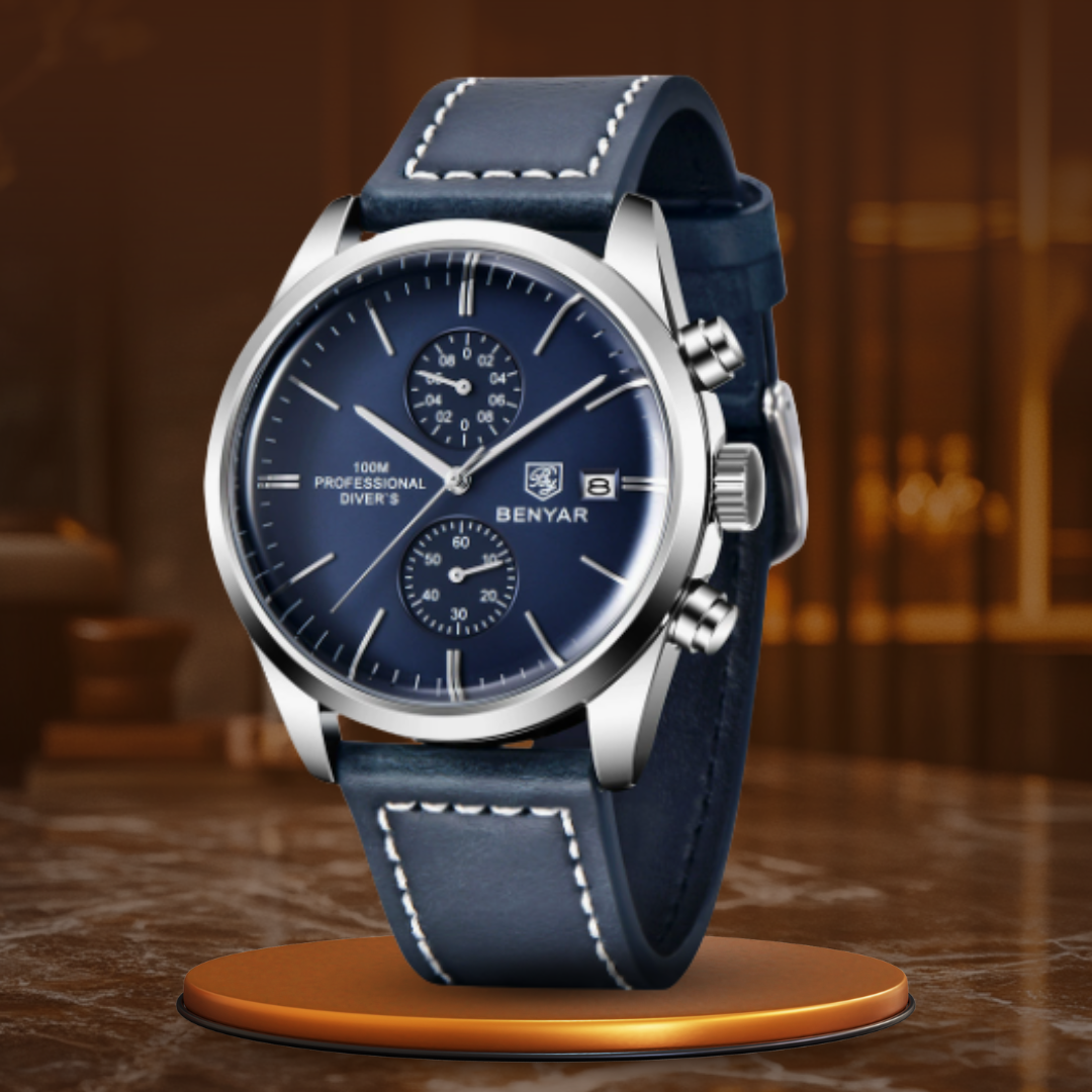 Sport Quartz Luxe – Olsen & Olsen