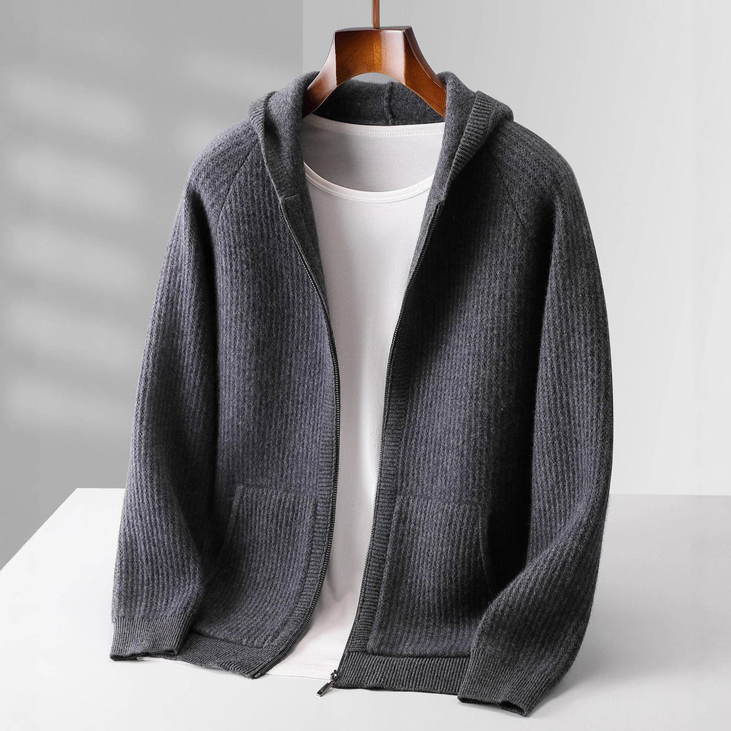 Sorrento - Luxe Kasjmier Hoodie