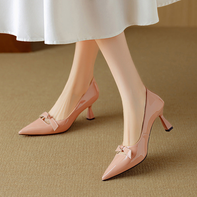 Elayna - Elegante Pumps