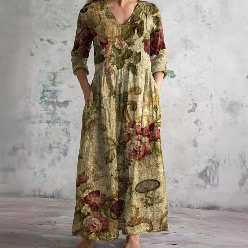 Roos - Bloemen Lentejurk