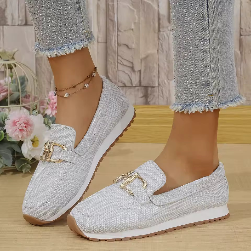 Loida – Orthopedische Loafer Sneakers