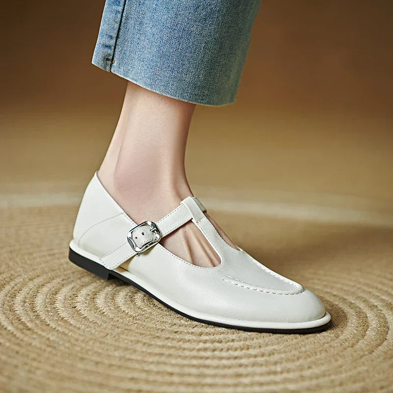 Selvana - Loafers Met Lage Hak