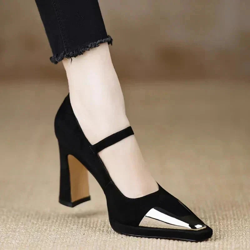 Mora - Elegante Pumps