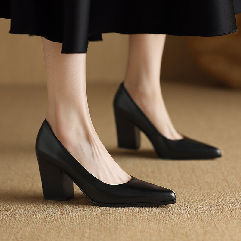 Verona - Elegante Pumps