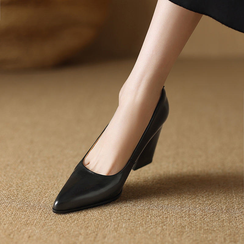 Verona - Elegante Pumps