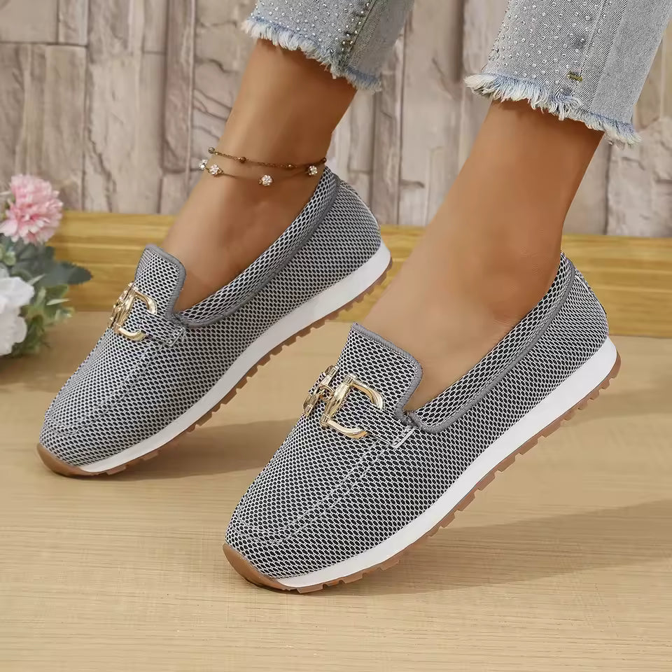 Loida – Orthopedische Loafer Sneakers