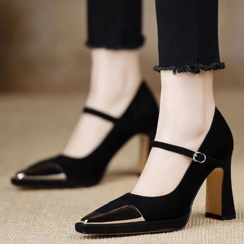 Mora - Elegante Pumps