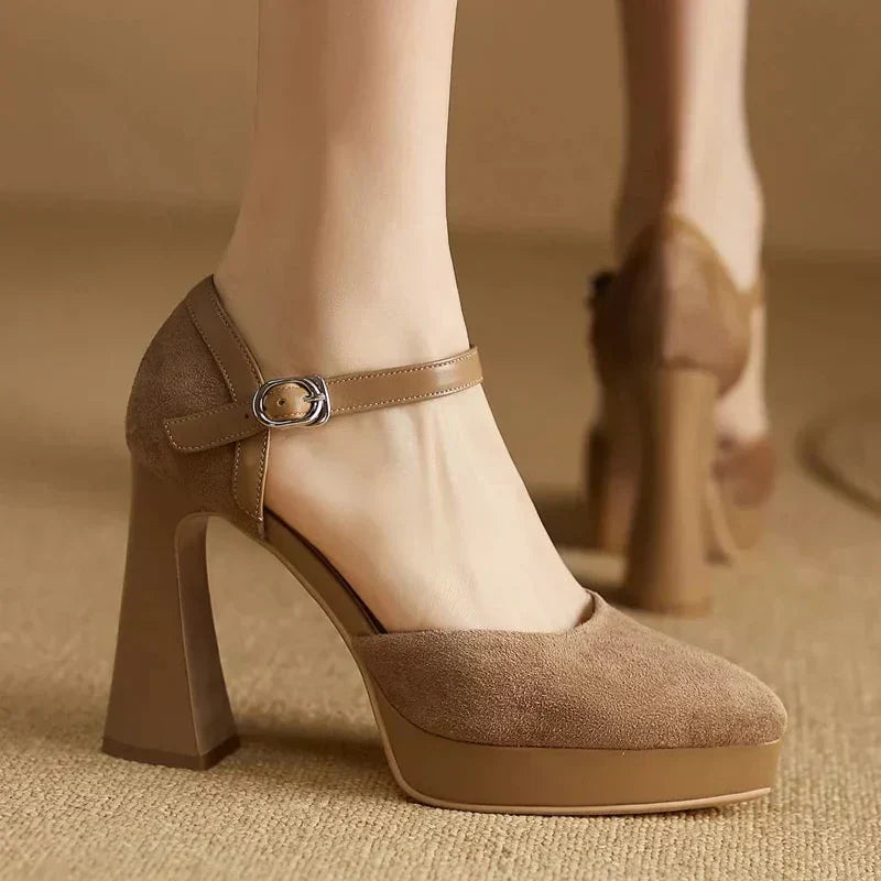 Celeste - Elegante Pumps
