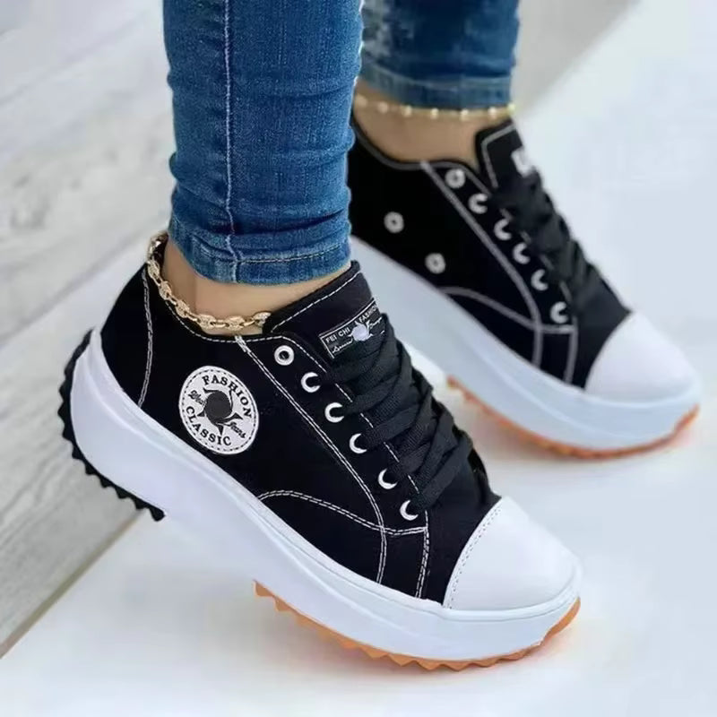 Lotte - Stijlvolle Sneakers met Ultiem Draagcomfort