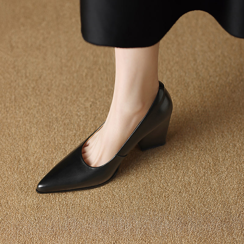 Verona - Elegante Pumps