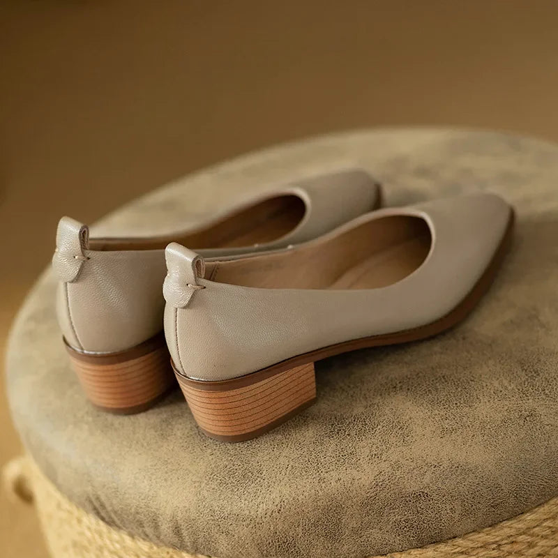 Helen - Klassieke Pumps