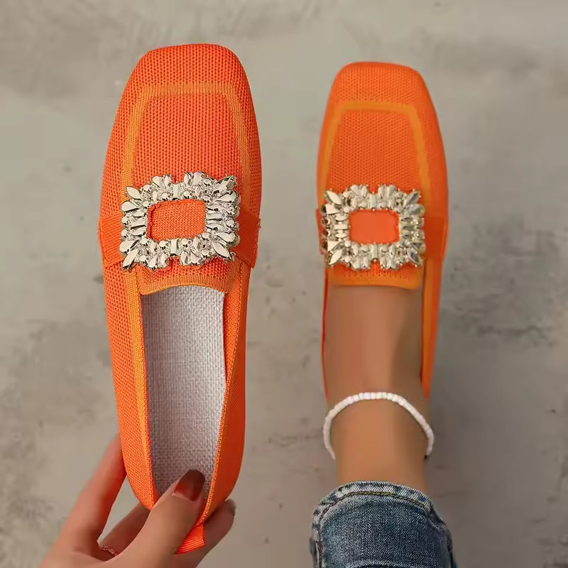 Amy - Orthopedische Loafers
