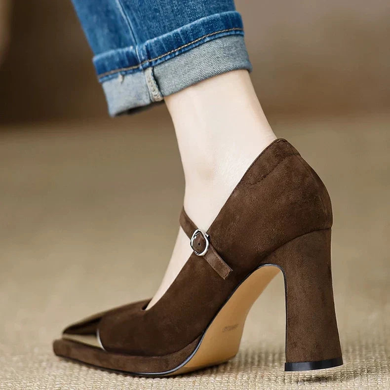 Mora - Elegante Pumps