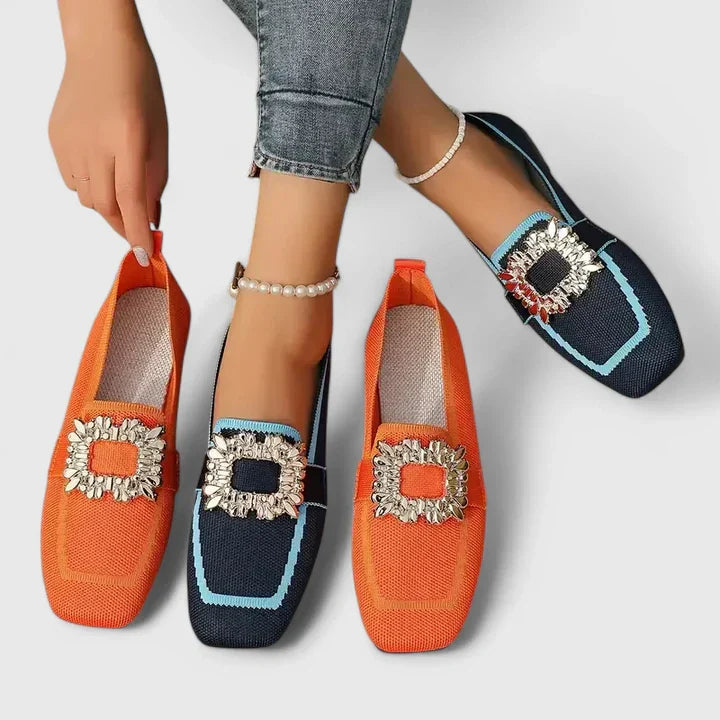 Amy - Orthopedische Loafers