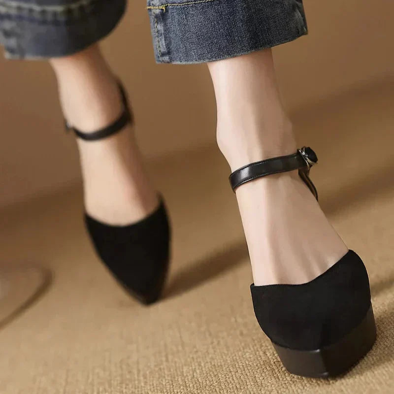 Celeste - Elegante Pumps