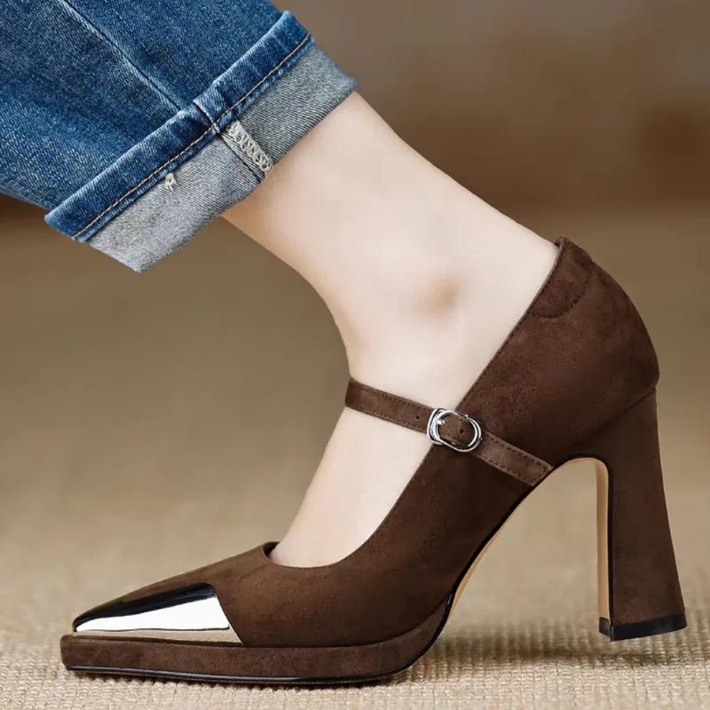 Mora - Elegante Pumps
