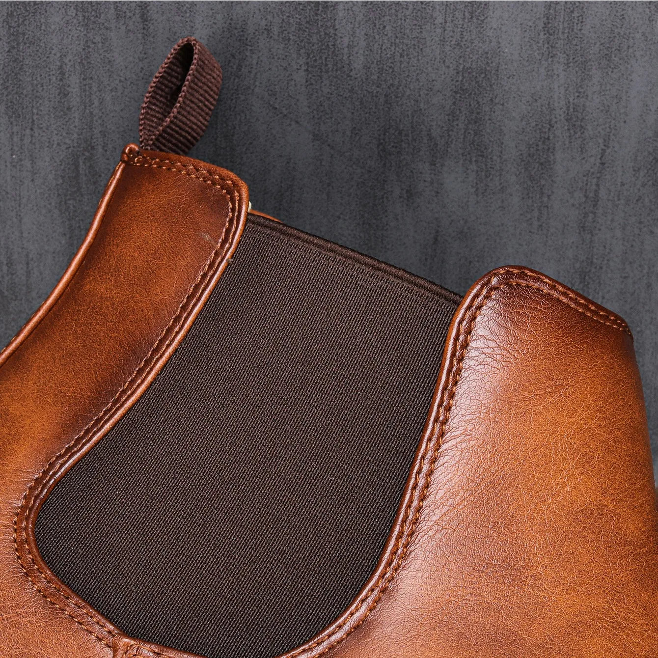 Harry - Heren Chelsea Boots Editie