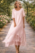 April | Elegante Jurk