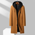 Ziven | Hooded Coat