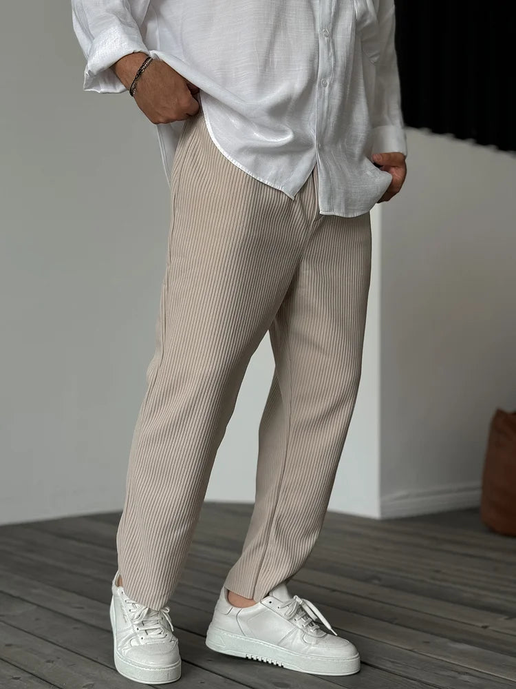 Damian - Soft Luxury Broek
