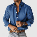 Oscar - Stijlvol Luxe Overhemd
