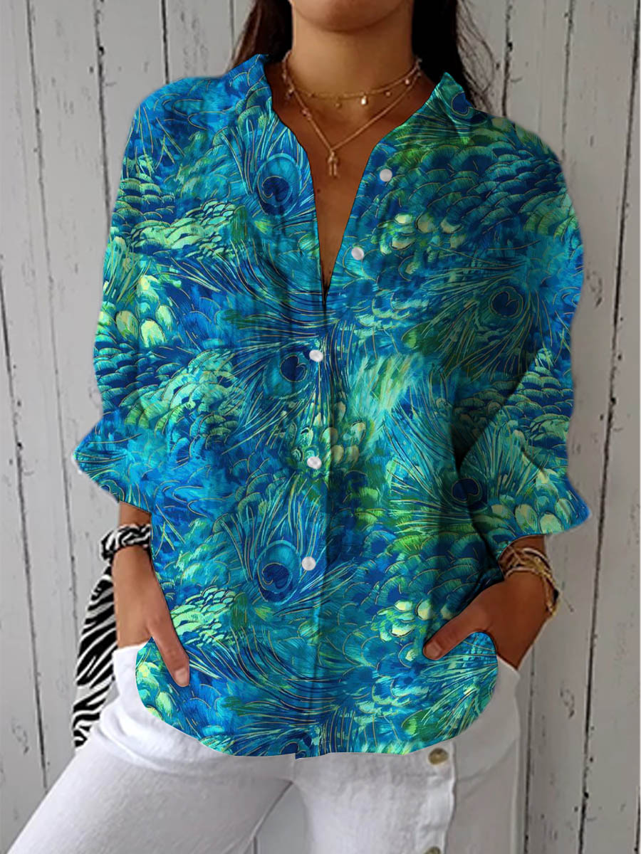 Florina – Pauw Elegantie Blouse