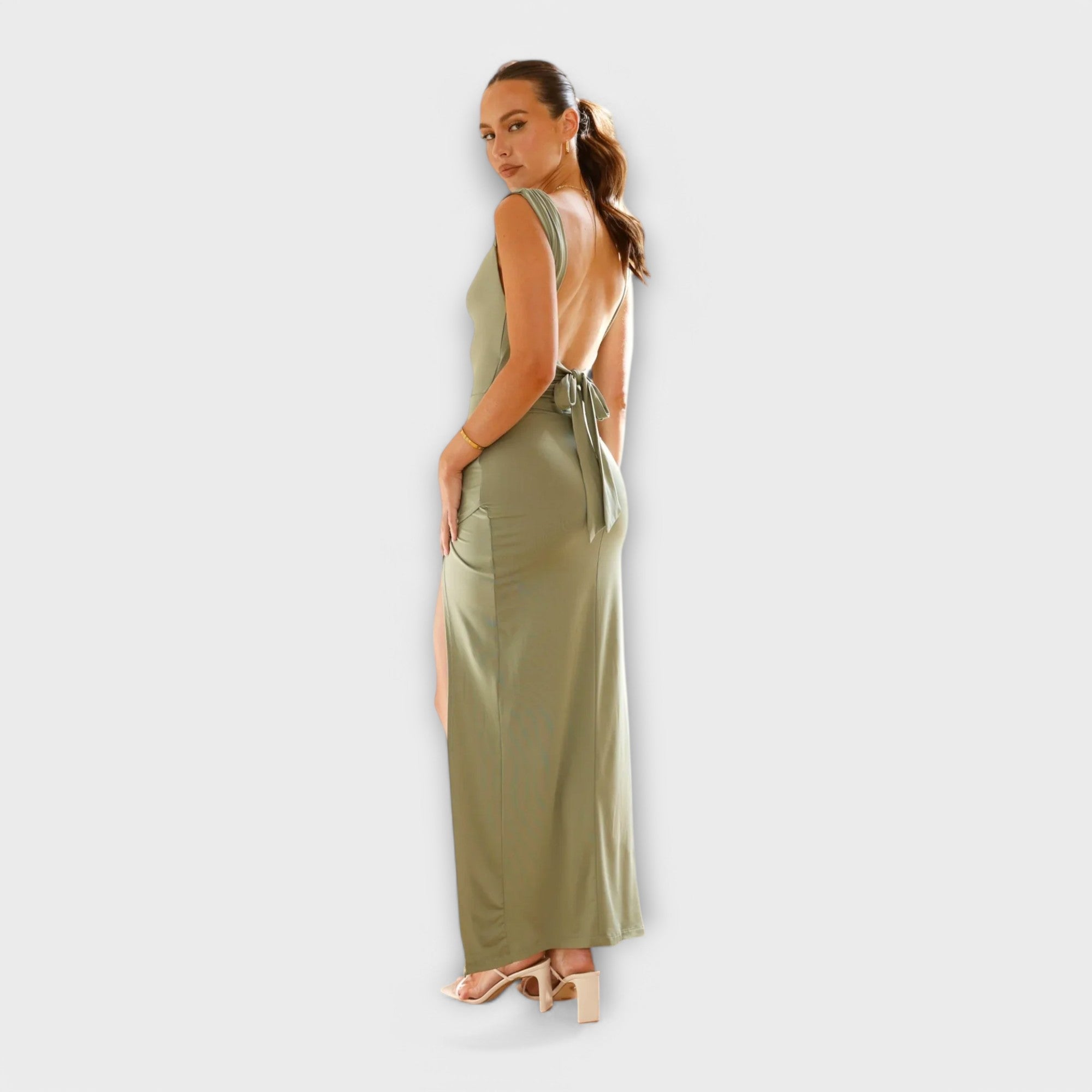 Ellie - Midi-jurk