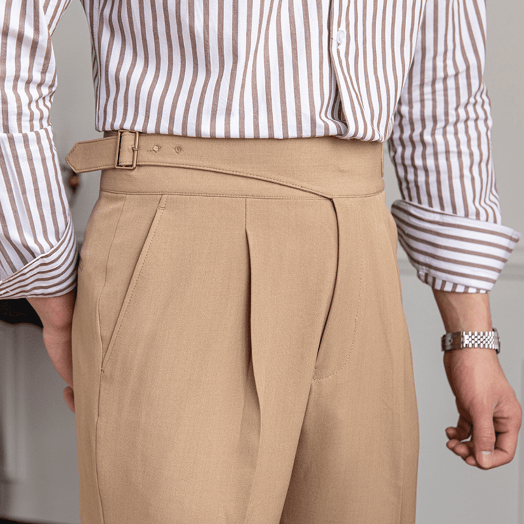 Cassano Casual Broek
