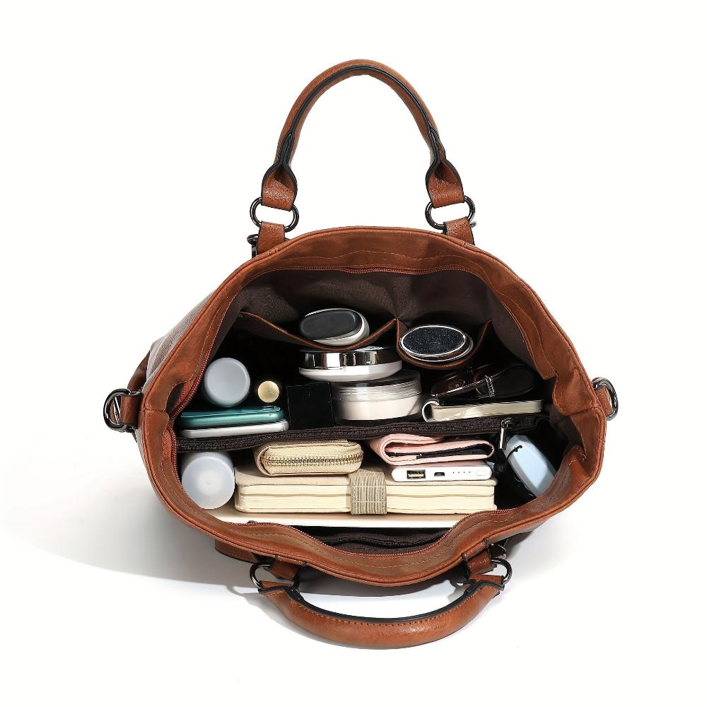 Charlotte’s Classic Elegance | Vintage Schoudertas