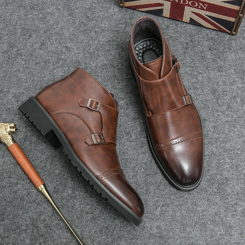 Honorius | Monniksriem Stiefel