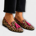 Lana - Sneakers met Pompon