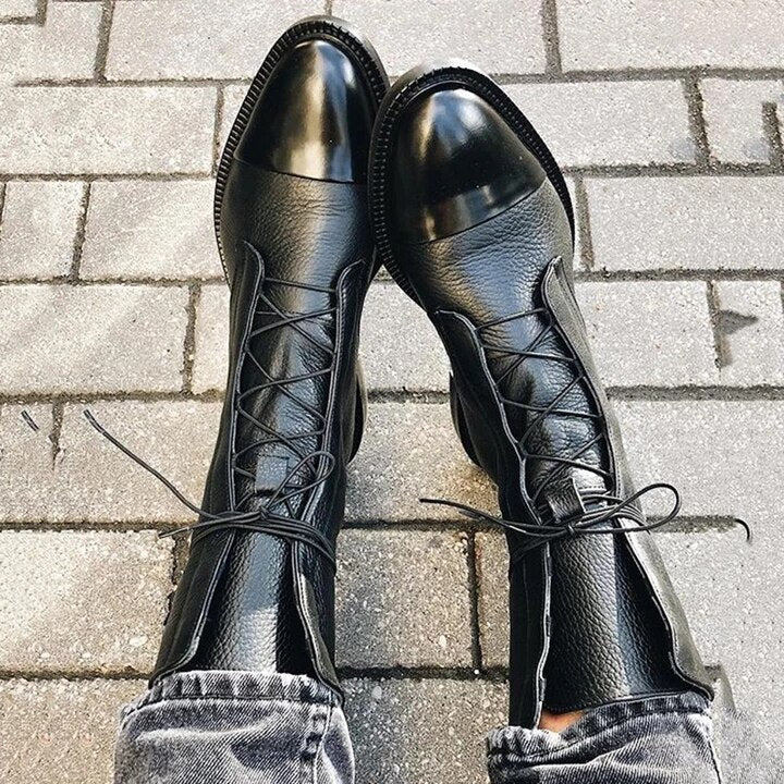 Stella | Elegante en veelzijdige laarzen met hak