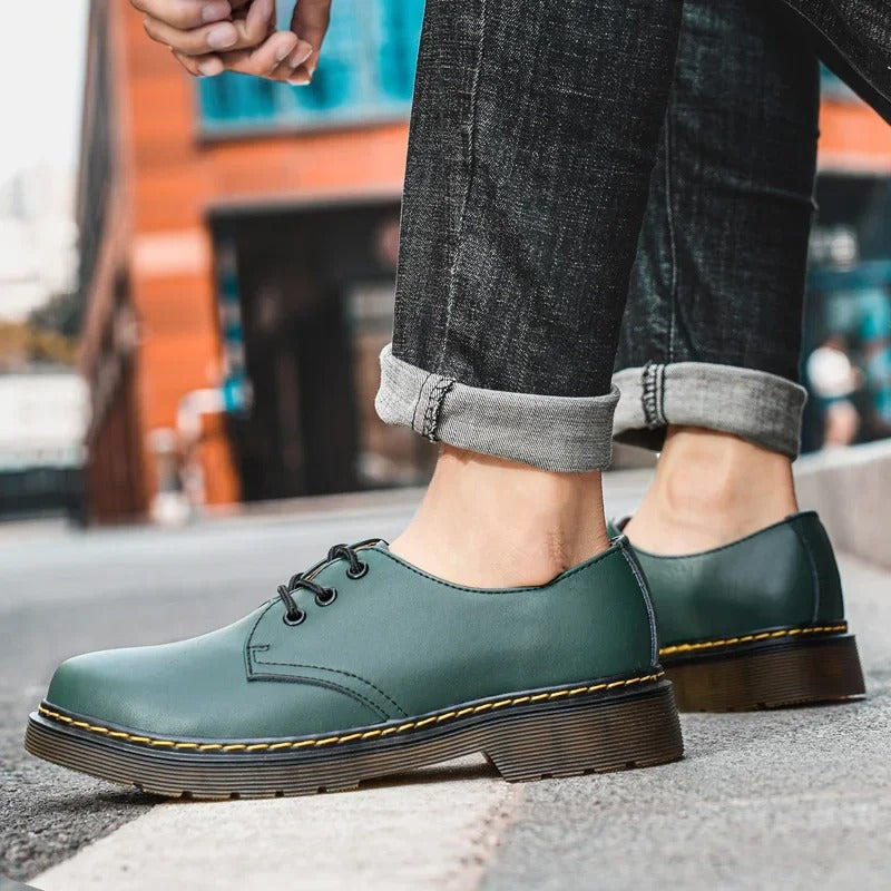 Marten's - Elegante Enkelschoenen