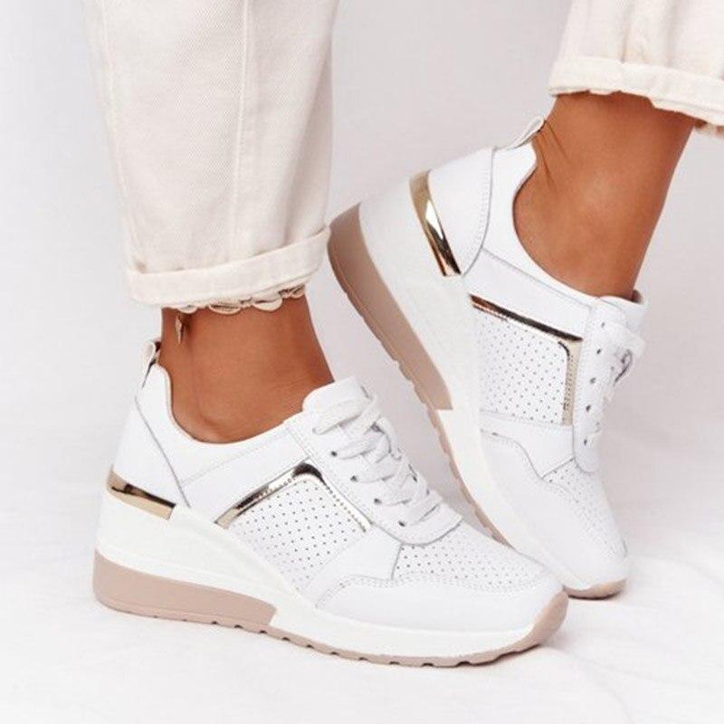 LIBERTO | Orthopedische Sneakers voor Optimaal Comfort en een Stijlvolle Look