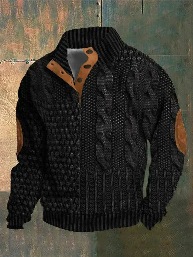 Rayner | Warme en elegante wintertrui