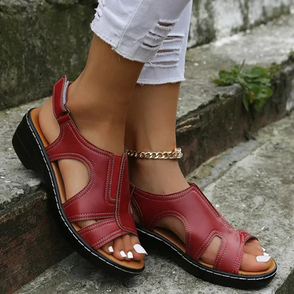 Jolie | Comfortabele en Lichte Dames Sandalen