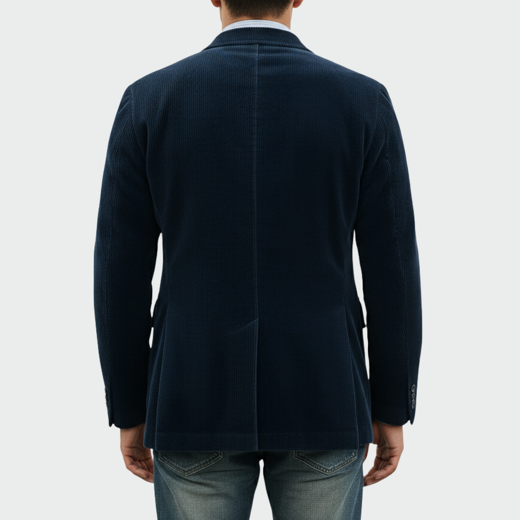 Peter - Elegante Blazer en Vest Set
