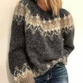 Aria - Gezellige Mohair Trui